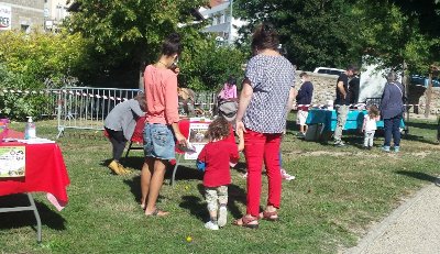 LA RÉCRÉ DES FAMILLES