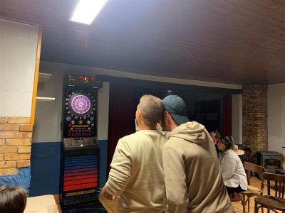 Tournoi Fléchettes