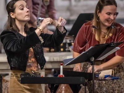 Festival voix & route romane -  Ensemble Alkymia