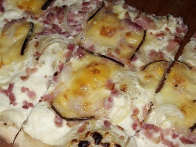 Soirée tartes flambées et pizzas