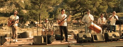 CORTESIA concert