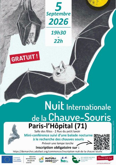 Nuit Internationale de la Chauve-souris