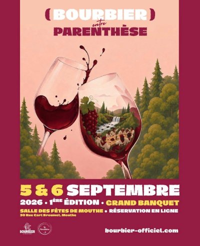 Bourbier entre Parenthèse