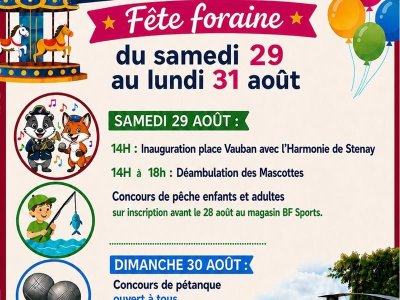 Fête municipale