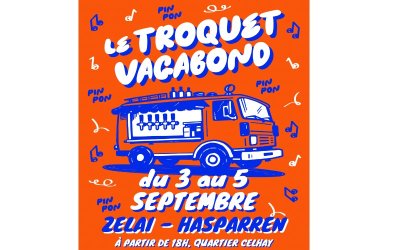 Le Troquet Vagabond
