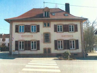 Papier Kultour Pfalz / Alsace