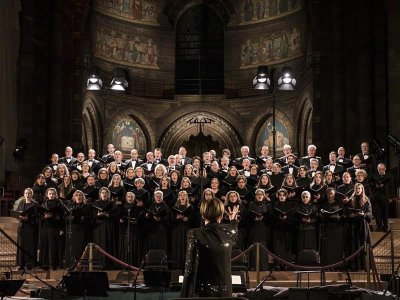 Festival d'Orgue : Ode à la joie