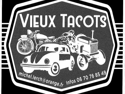 Vieux tacots à Kiffis