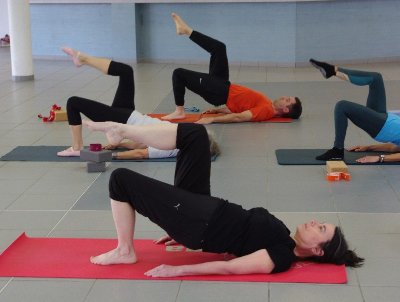 Découverte Pilat' Training