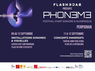 FESTIVAL PHONÈME