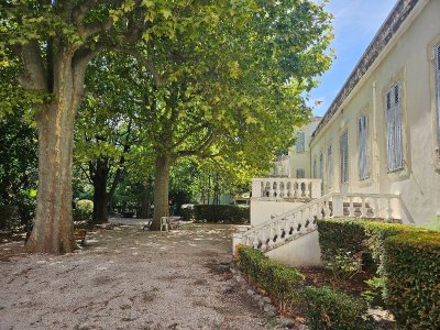 Jardin de la Villa Barthélemy