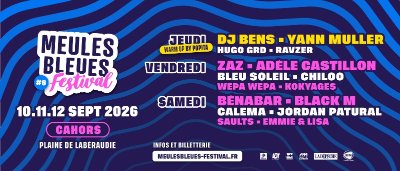 Le Meules Bleues Festival