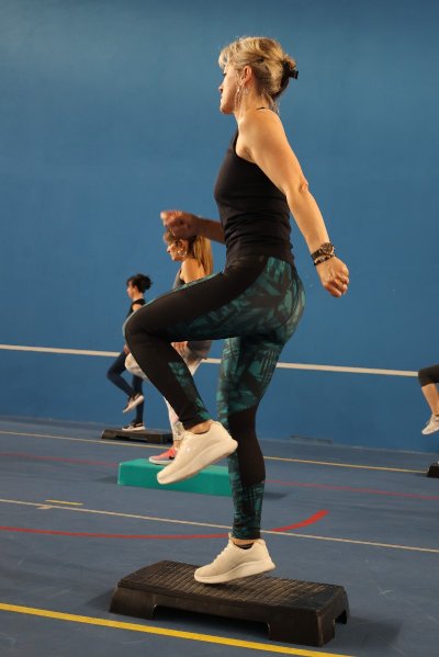 Découverte Step