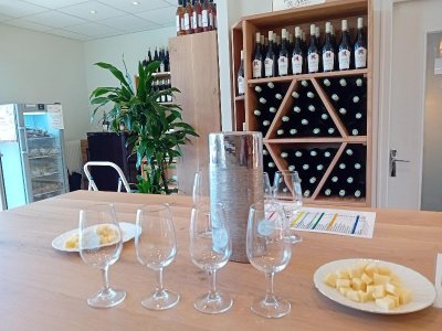 Dégustation de Vins du Jura