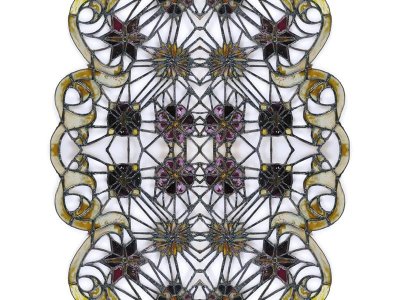 Exposition 'Verre tendre'