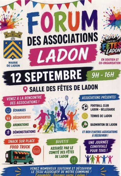 Forum des associations