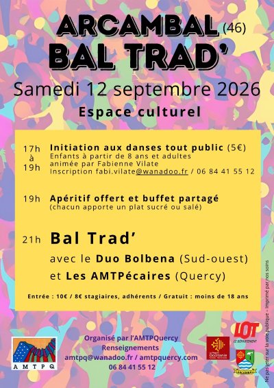 Journée de rentrée de l’AMTPQ
