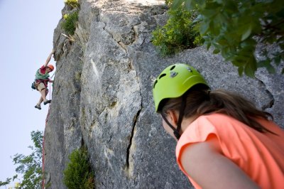 Vos sens dessus dessous - Journée découverte activités de pleine nature