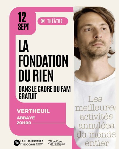 FAM (Festival d'Art en Médoc) Presqu'île de Culture