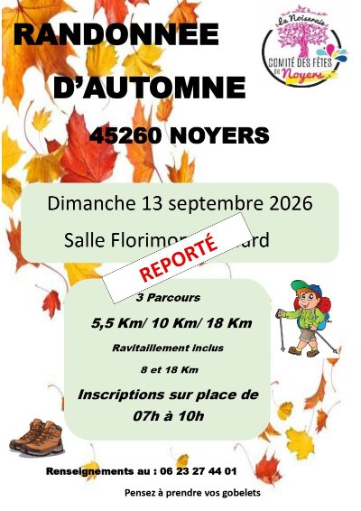 Randonnée pédestre