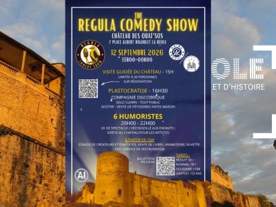 The Regula Comedy Show