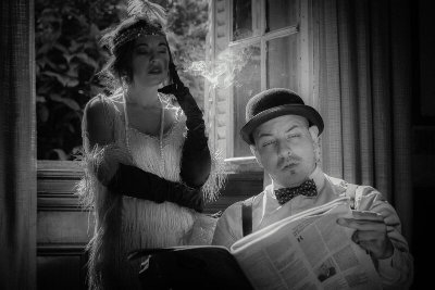 Soirée 1930