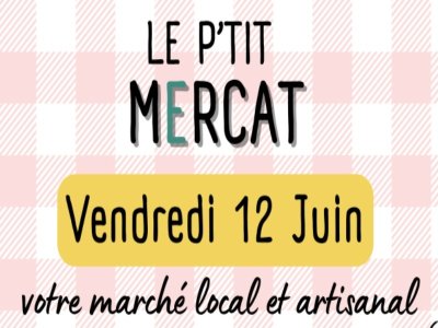Le P'tit Mercat.