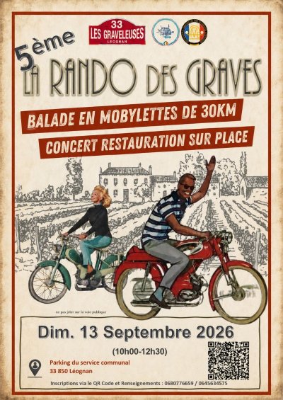 Rando des Graves