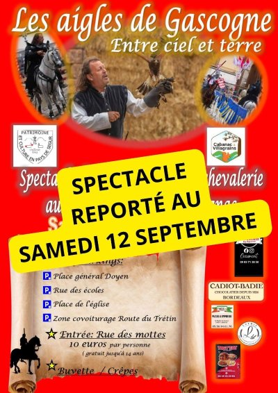 Spectacle Médiéval