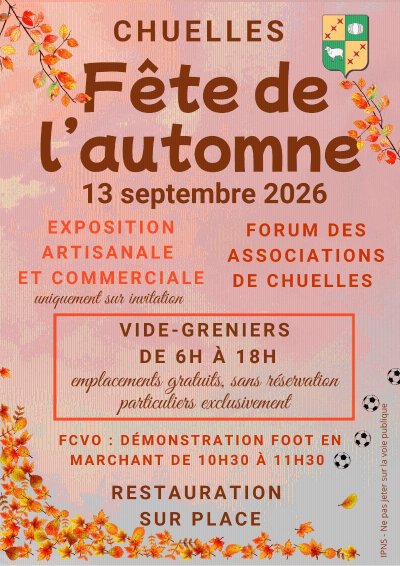 Fête de l'Automne