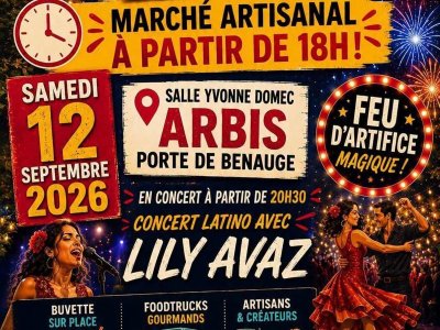 Marché artisanal et gourmand