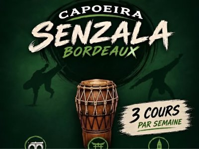 Capoeira senzala