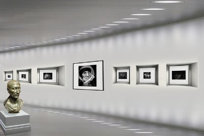 Exposition photographique à la bibliothèque municipale Suzanne Chaumet