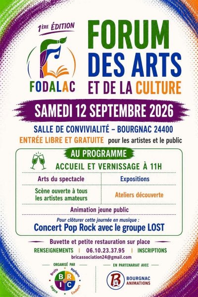 Forum des arts et de la culture