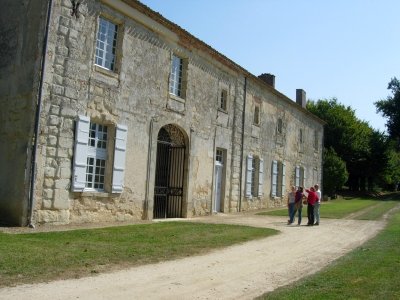 Le long du Lysos
