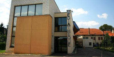 Médiathèque de Florange