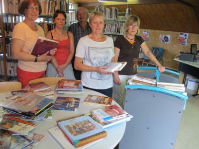 Bibliothèque municipale