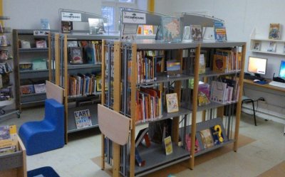 Médiathèque Intercommunale d'Arzviller