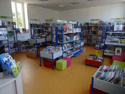 Bibliothèque