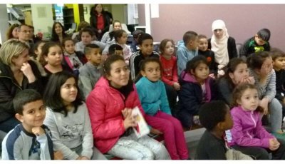 Bibliothèque Aragon