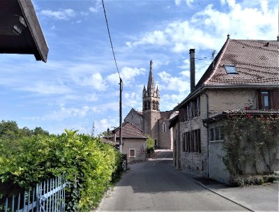 Médiathèque de Saint-Victor-de-Cessieu