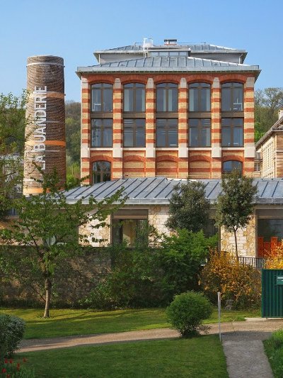 La Buanderie - Médiathèque Anne Capezzuoli