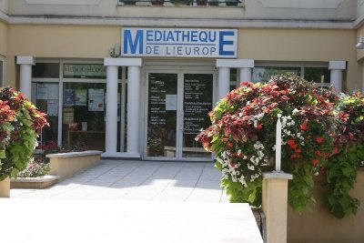 Médiathèque de l’Europe