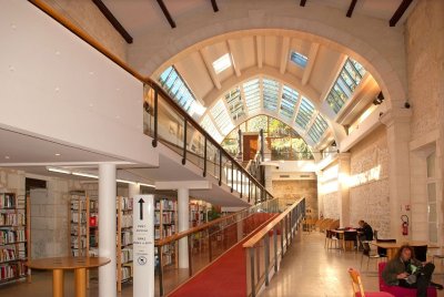 Bibliothèque