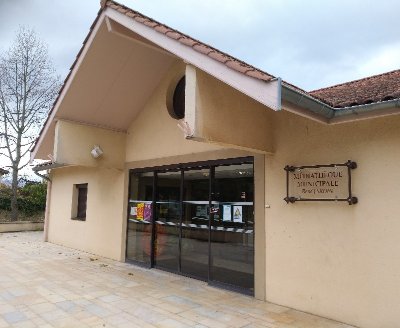 Médiathèque municipale de Limas