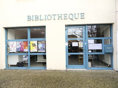 Médiathèque d'Echalas