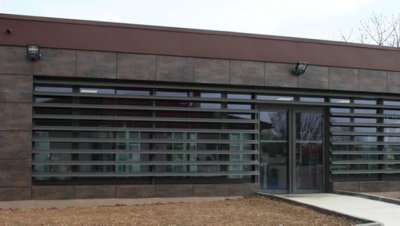 Médiatheque de Lombers