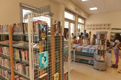 Médiathèque Georges Perec