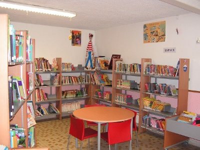 Bibliothèque