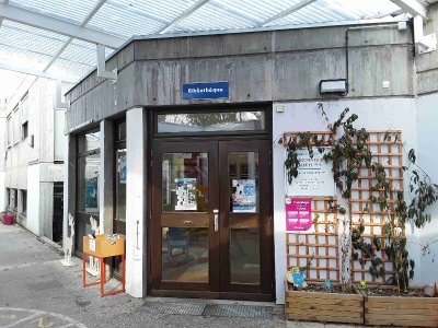 Médiathèque - Espace Gabriel Péri